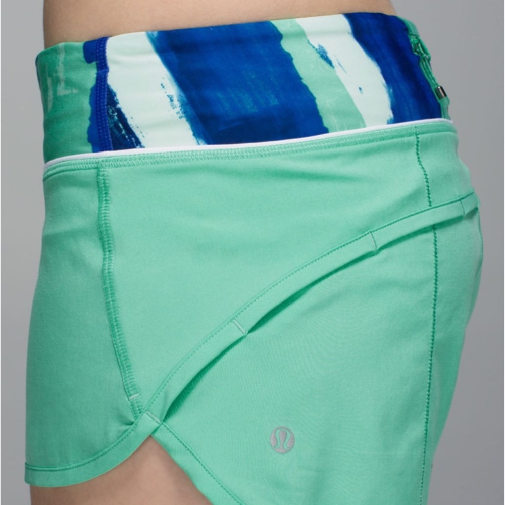 Lululemon Speed Short - Picture 5 of 8